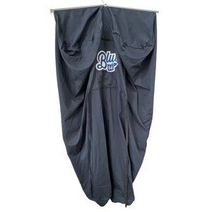 Blue 84 Zip Up Garment Bag Drawcord Navy Blue Travel Sports Clothing Storage